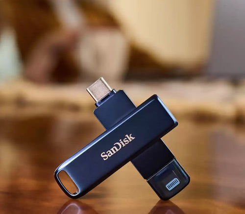 SanDisk iXpand USB flash drive