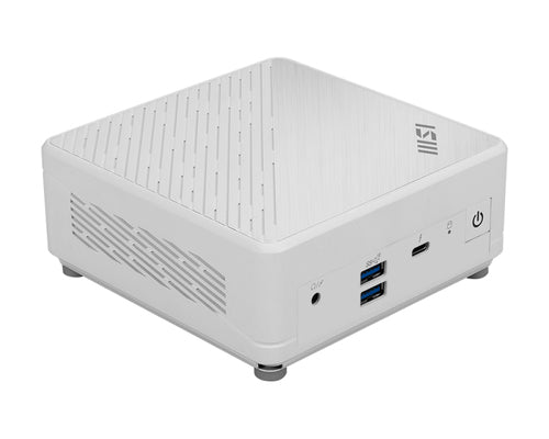 Mini PC MSI Cubi 12M i5-1235U 3.3GHz DDR4-SDRAM HDD+SSD