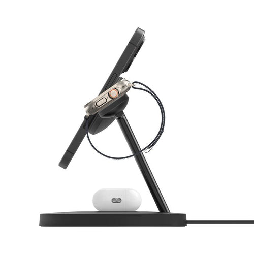 Belkin WIZ032MYBK mobile device charger