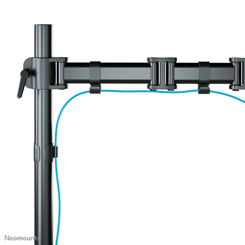 Neomounts NM-D135BLACK monitor mount / stand