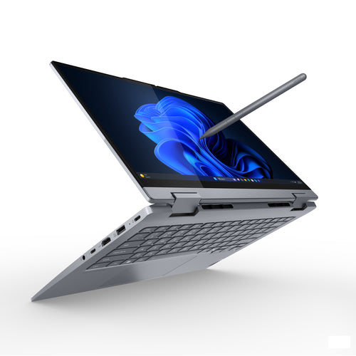 Lenovo ThinkBook 14 2-in-1 G5 IAU – Intel Core Ultra 7, 16 GB RAM, 512 GB SSD – Business-Laptop