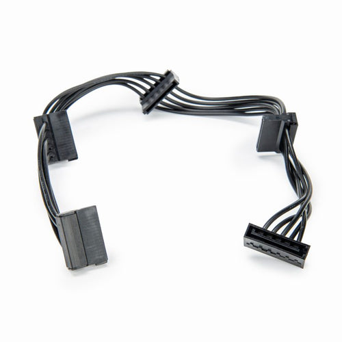 Rocstor Y10C874-B1 SATA cable