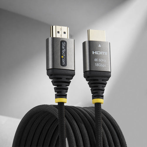 StarTech.com HDMI2-FLEX-4K60-6F HDMI cable