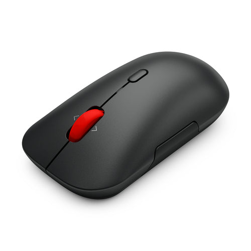 Kabellose optische Maus beidhändig 4000 DPI Lenovo Schwarz