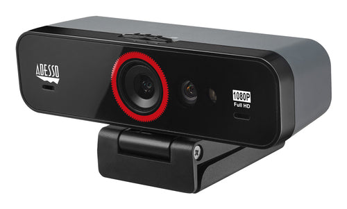 Adesso CyberTrack F1 webcam