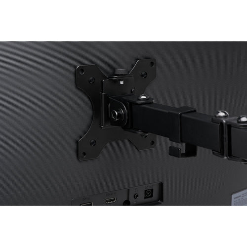 Dual Monitor Arm Mount for 32-Inch Monitors Ergonomic Adjustable Stand - Kensington