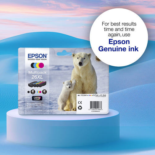 Epson C13T26214012 ink cartridge