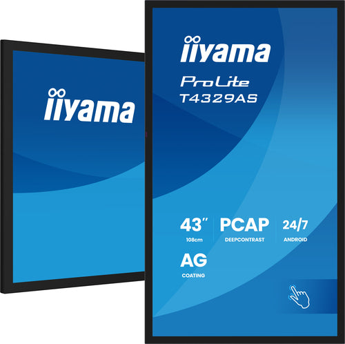 iiyama T4329AS-B1AG computer monitor
