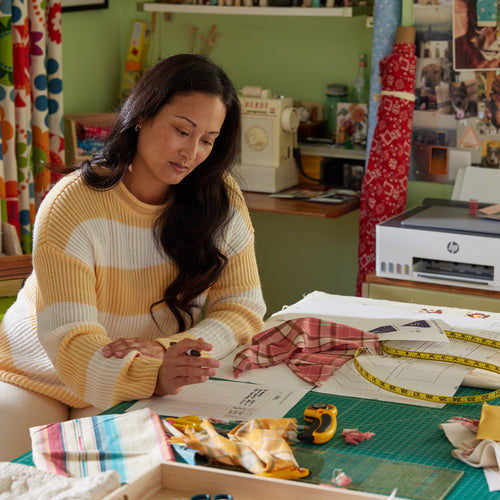 HP Smart Tank 5105 All-in-One Printer