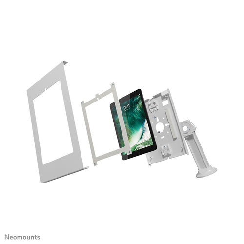 Neomounts DS15-640WH1 tablet security enclosure