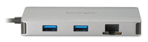 Kensington UH1450P USB-C Hub mit Kabel, 85W Power Delivery, 10 Gbit/s