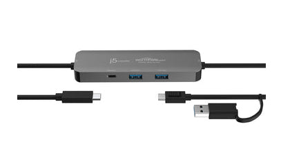 j5create JCH462 interface hub