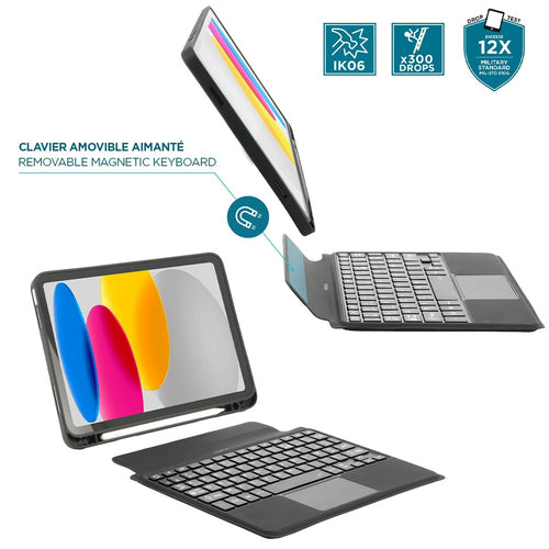 Mobilis 029036 tablet case