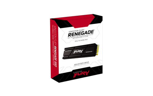 Kingston Technology FURY Renegade