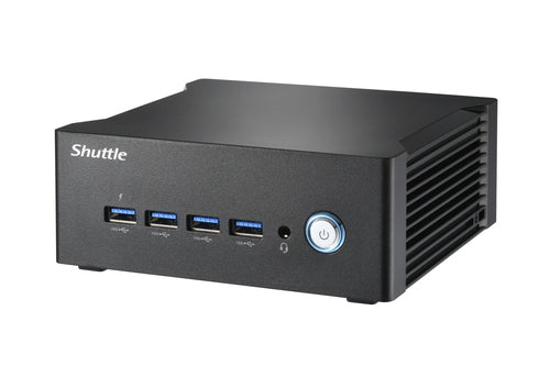 Intel Core Ultra 9 Mini-PC Shuttle NT10H9 2xHDMI 2xUSB 4.0