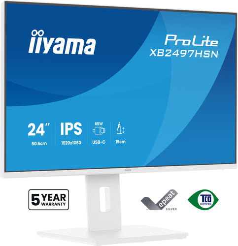 iiyama ProLite XB2497HSN-W1 computer monitor