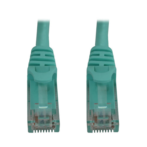 Networking Cable Tripp Lite N261-050-AQ Cat6a 50ft 10G PoE