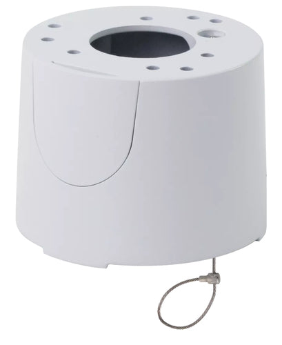 Universalhalterung für AXIS P5624-E P5635-E Überwachungskamera Weiß
