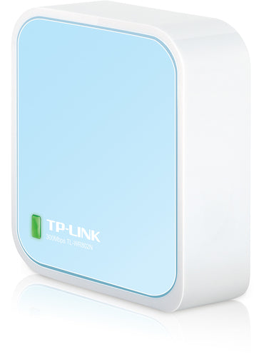 TP-Link TL-WR802N wireless router