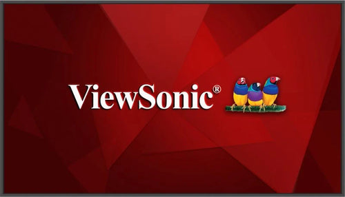Viewsonic CDE86G3-1C Signage Display