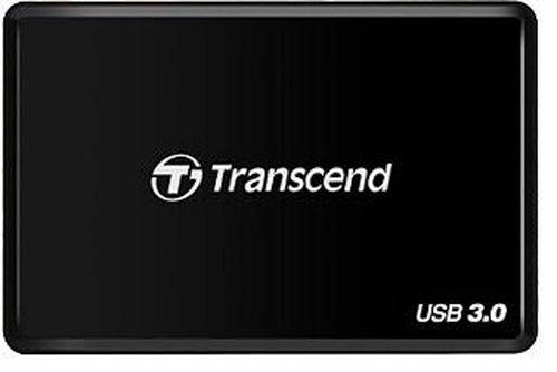 Transcend CFast 2.0 USB3.0 card reader