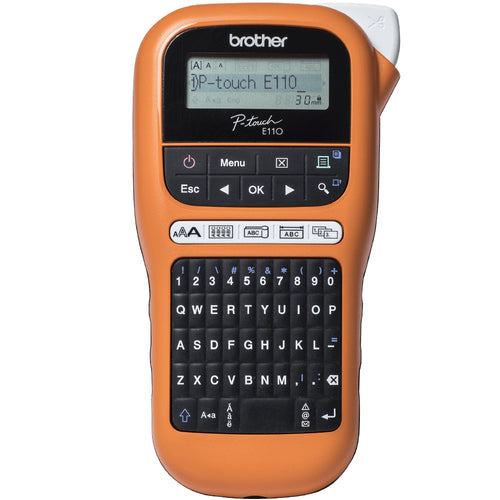 Brother PT-E110 label printer