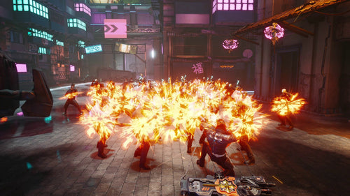 Microsoft Gungrave G.O.R.E