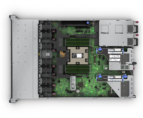 HPE ProLiant DL325 Gen11 Server 3,25 GHz 32-Core 256 GB DDR5 Rackmount 1U