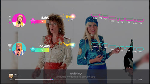 Microsoft Let's Sing ABBA