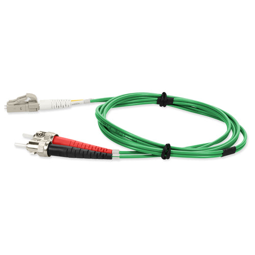 AddOn Networks ADD-ST-LC-10M5OM4-GN InfiniBand/fibre optic cable