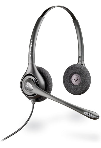 Binaural Headset HP Poly H261N Wired Office Call Center