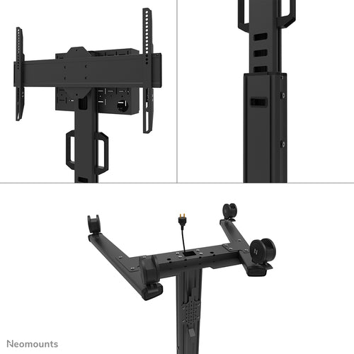 Neomounts FL50S-825BL1 multimedia cart/stand