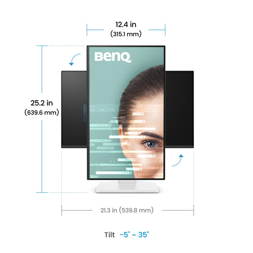 BenQ GW2490TC computer monitor