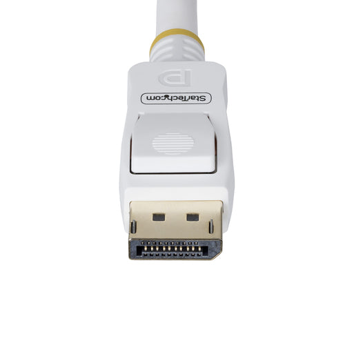 StarTech.com DP12-CABLE-6FTW DisplayPort cable