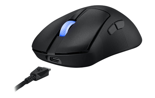 ASUS ROG Keris II Ace Wireless AimPoint Black mouse