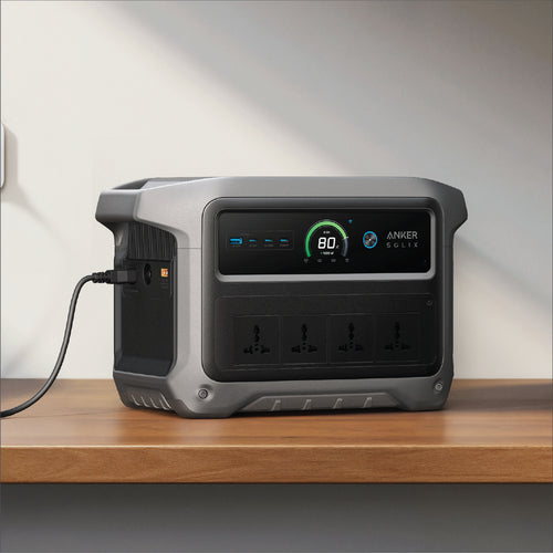 Anker Solix C1000X Gen 2 portable power station