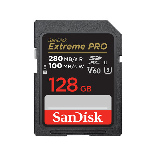 SanDisk SDSDXEP-128G-GN4IN memory card