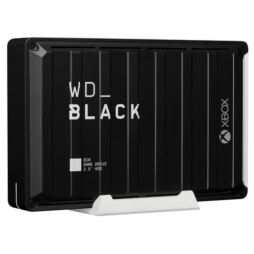 Western Digital D10 external hard drive