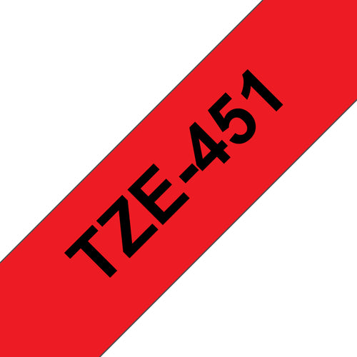 Brother TZE-451 label-making tape