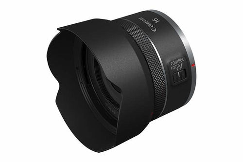 Camera Lens Canon RF16mm F2.8 STM Ultra-Wide 2.8 Aperture