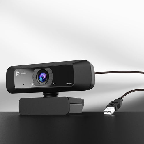 j5create JVCU100 webcam