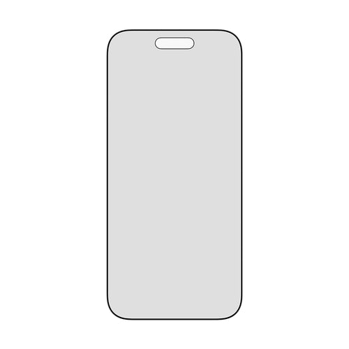 PanzerGlass ® 2-Way Privacy Screen Protector iPhone Air | Ultra-Wide Fit w. EasyAligner