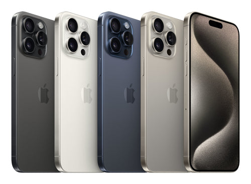 Apple iPhone 15 Pro Max