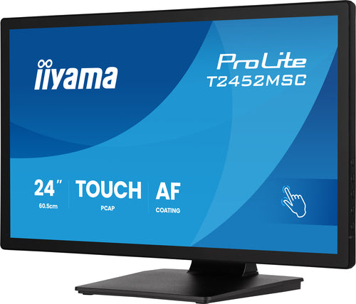 iiyama ProLite T2452MSC-B2 computer monitor