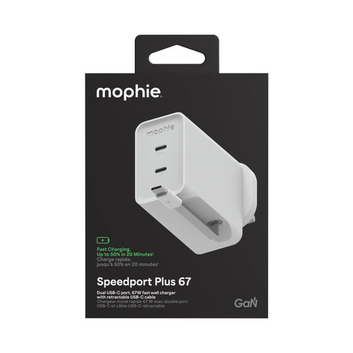 mophie Speedport 67