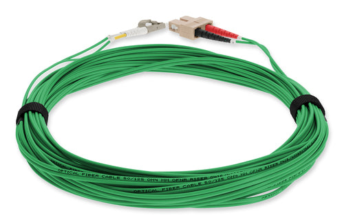 AddOn Networks ADD-SC-LC-5M5OM4-GN InfiniBand/fibre optic cable