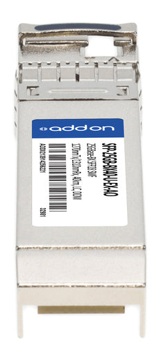 AddOn Networks SFP-25GB-BX40-U-EX-AO network transceiver module
