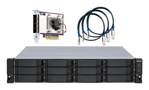 QNAP TL-R1200S-RP storage drive enclosure