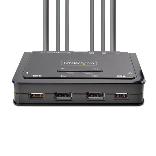 StarTech.com C2-DD46-UA2-CBL-KVM KVM switch