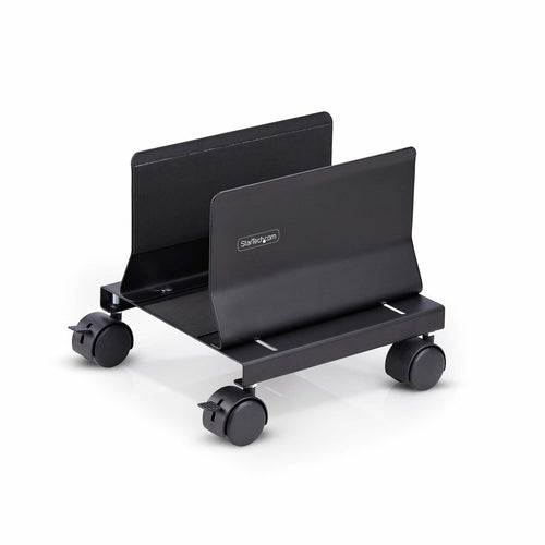 CPU Holder StarTech.com CPUMOBILESTND Rolling Mobile Adjustable Steel